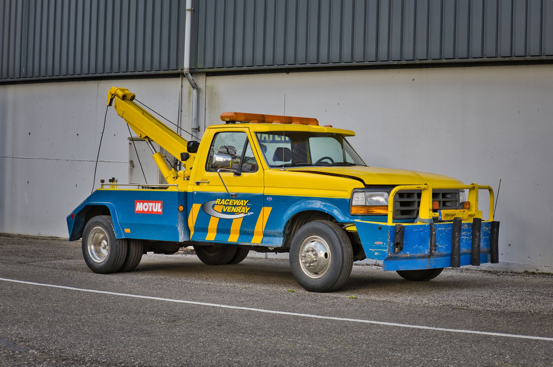 Remorquage voiture équipe à Gap