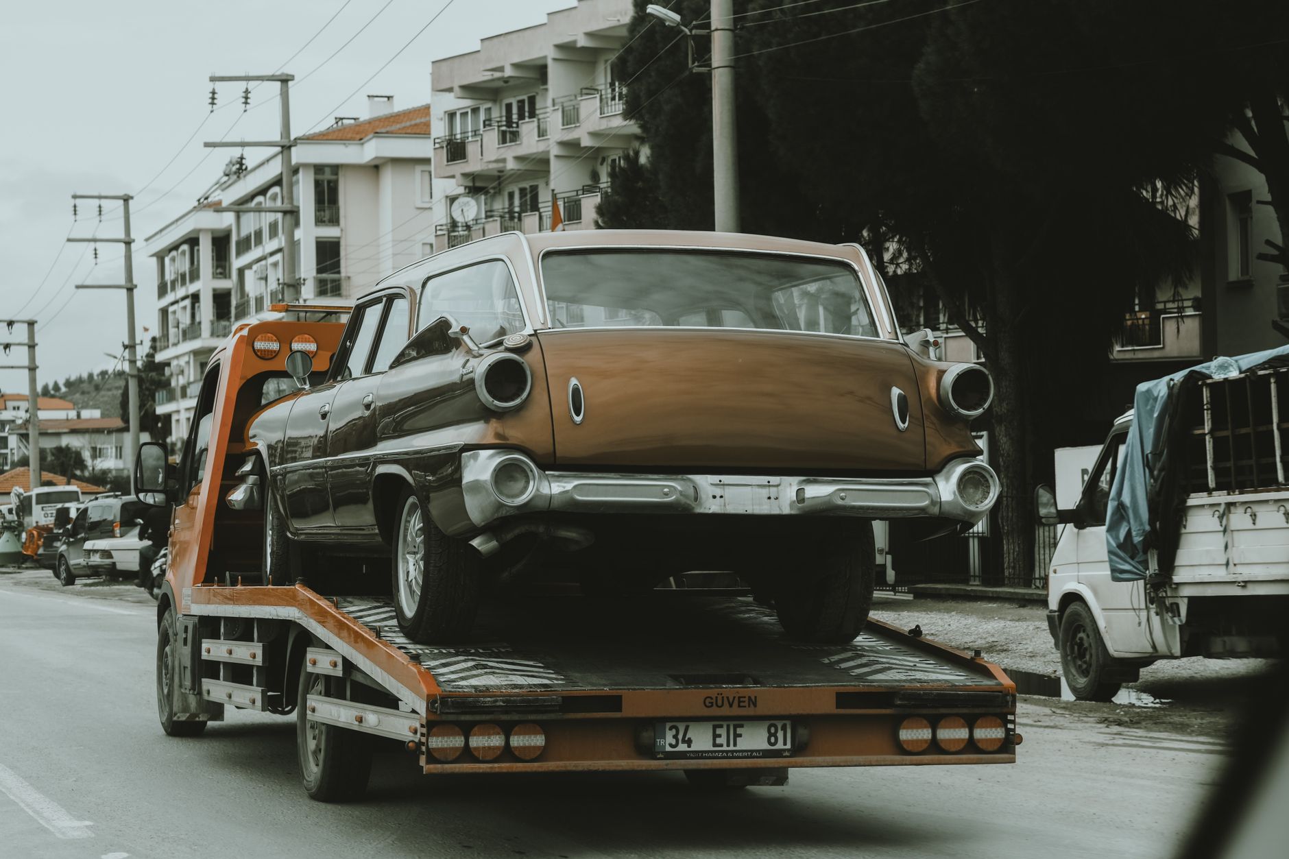 Remorquage voiture à Gap